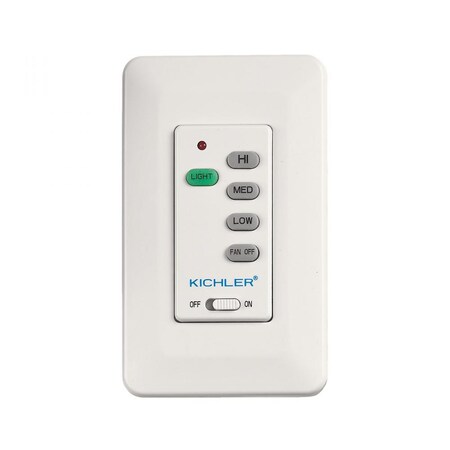 Kichler 65K Wall Transmitter - FF 371065MULTR